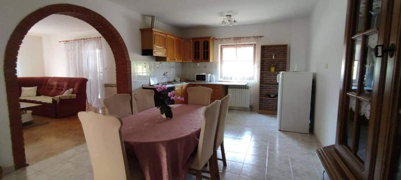 Apartment Eva Rovinjsko Selo Luaran gambar