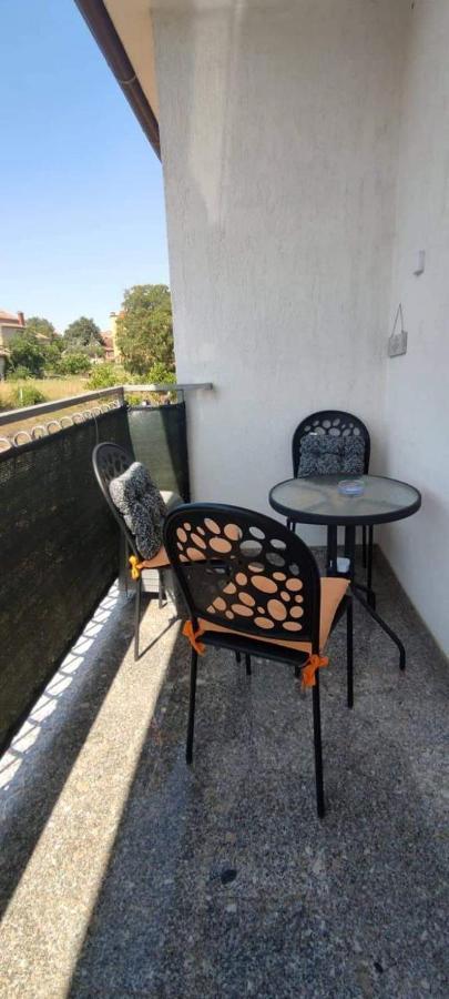 Apartment Eva Rovinjsko Selo Luaran gambar